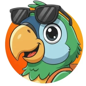 Foto de Troppi, o Papagaio da Tropicália